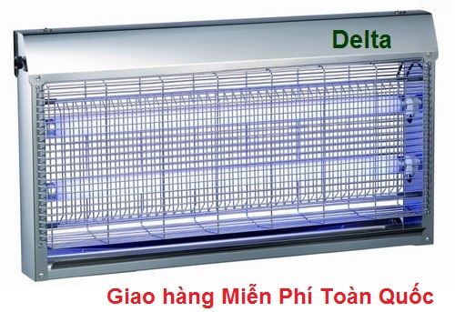 Đèn bắt muỗi công nghiệp Delta GN-40